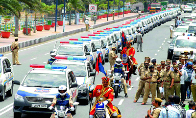 Telangana Government